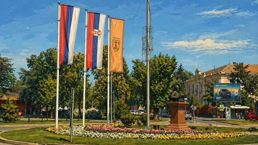 Požarevac i Kostolac – evo kada počinju radovi na obeležavanju saobraćajne signalizacije