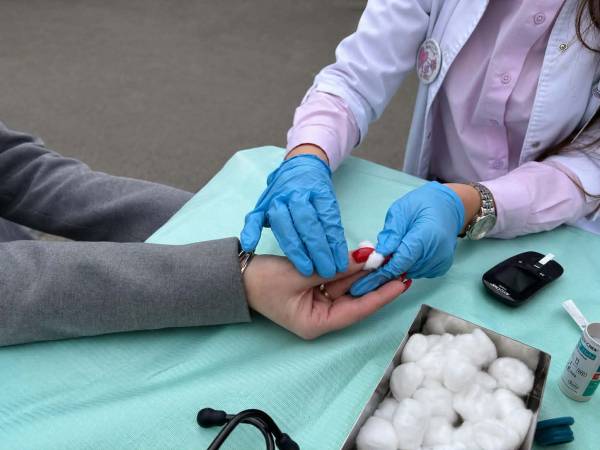 Seoski dani zdravlja u Lučici 29. aprila