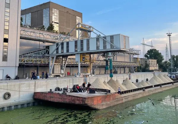  Iz Pristaništa „Kostolac“ - Razvoj rečnog industrijskog transporta