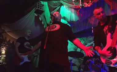 Požarevački bend „Gajbraš Tripvud“ promovisao novi album
