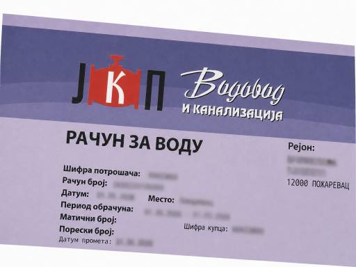 Prijava stanja vodomera od sada moguća i putem WhatsApp-a i Viber-a