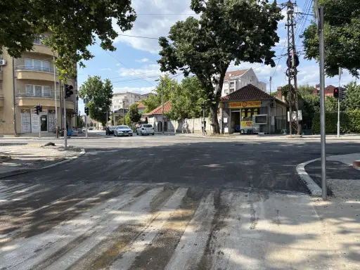 Radovi na raskrsnici Dunavske, Nemanjine i Jug Bogdanove ulaze u završnu fazu: Vozači pozvani da poštuju signalizaciju