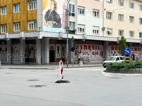 Radovi na dve prometne raskrsnice u Požarevcu: Evo šta će biti urađeno