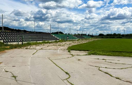 Kostolac: Atletska staza na stadionu „Bora Beka“ ide u obnovu