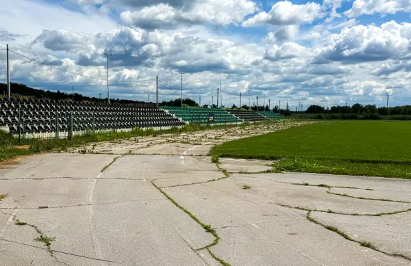 Kostolac: Atletska staza na stadionu „Bora Beka“ ide u obnovu