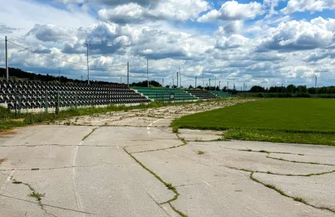 Kostolac: Atletska staza na stadionu „Bora Beka“ ide u obnovu