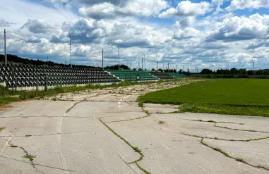 Kostolac: Atletska staza na stadionu „Bora Beka“ ide u obnovu