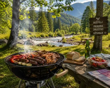 Idete na uranak? Evo koliko će vas koštati roštilj za Prvi maj