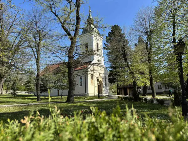 Raspored bogosluženja za Vaskrs u Sabornoj crkvi u Požarevcu