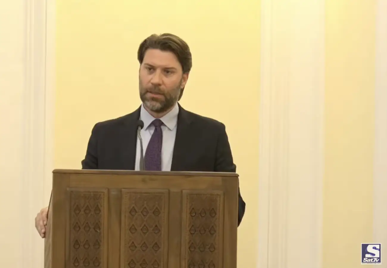 Miodrag Stepanović, foto: Printscreen/SATtv