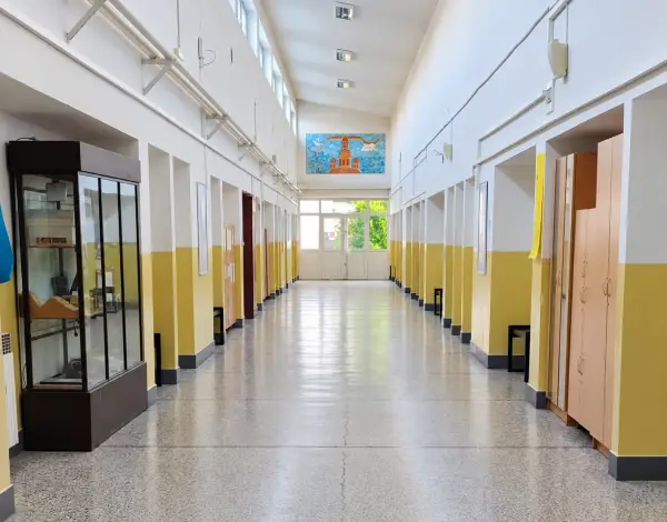 „Mir je u nama i našoj duši“: Ovako su učenici OŠ „Sveti Sava“ u Požarevcu odgovorili na važno pitanje
