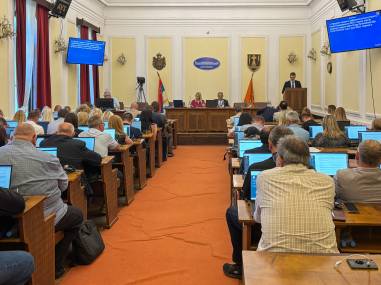 Sednica Skupštine grada Požarevca zakazana je za 31. avgust