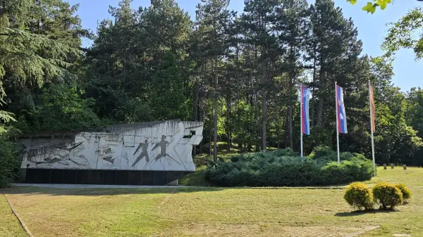 Na Čačalici obeležen 7. jul – Dan ustanka protiv fašističkog okupatora 