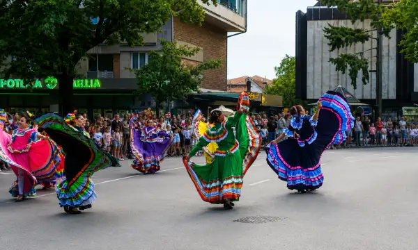 Malo Crniće ponovo u znaku folklora: STIG FEST od 17. do 21. avgusta