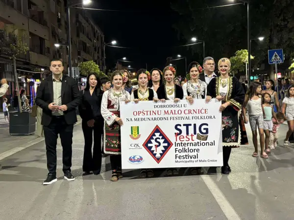 Učesnici „Stig festa“ prodefilovali centrom Požarevca