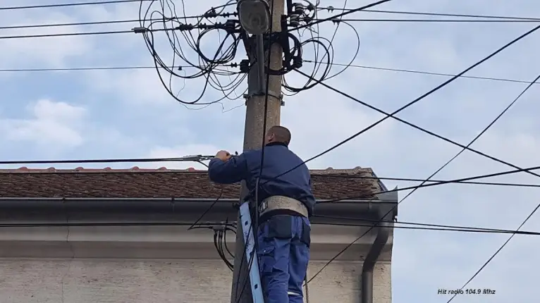 U sredu bez struje deo Požarevca