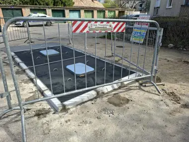 Požarevac dobija nove podzemne kontejnere: Radovi u dve ulice već u toku