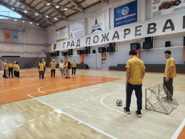 Ekipa iz Velikog Gradišta pobednik jubilarnog izdanja takmičenja „Zabranjeno starenje“