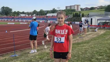 Tara Jaćimović predstavlja Srbiju na Evropskom takmičenju mladih u Brnu