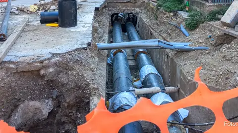 Toplifikacija raspisala javnu nabavku za radove u ulici Vojske Jugoslavije