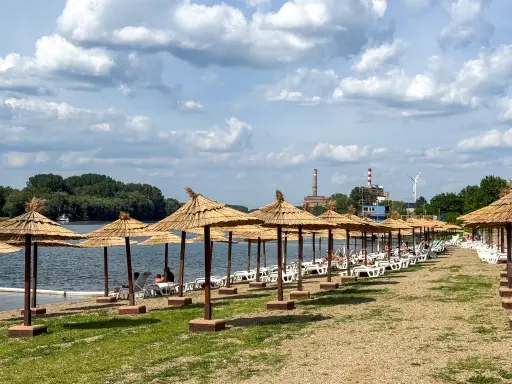 Voda na plaži „Topoljar“ bezbedna za kupanje