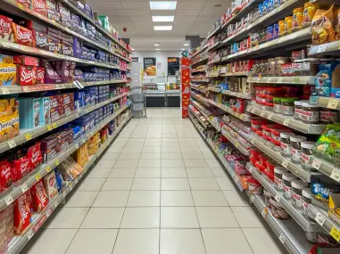 Potrošačke cene u julu niže 0,2 odsto, hrana pojeftinila 2 odsto