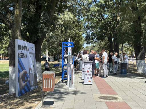 U Ljubičevu održana prva privredna izložba Braničevskog i Podunavskog okruga