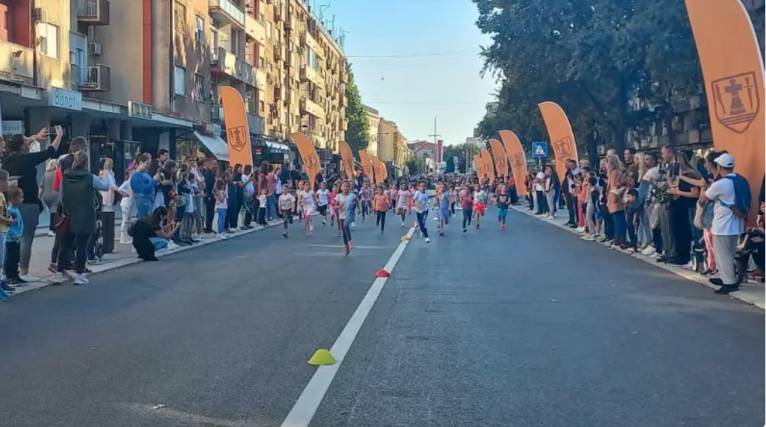 62. Ulična trka „Grand Prix Požarevac“ 13. oktobra u centru grada