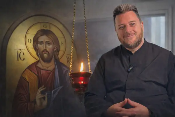 Vaskršnja noć u Crkvi Svete Petke u Požarevcu: Liturgija u ponoć