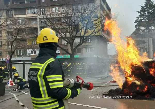 Danas je Svetski dan vatrogasaca: heroji koji su uvek prvi na terenu
