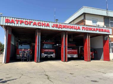 Požari ne jenjavaju u našem okrugu, za sedam meseci više od 500 intervencija 