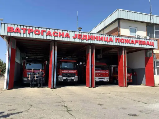 Požari ne jenjavaju u našem okrugu, za sedam meseci više od 500 intervencija 