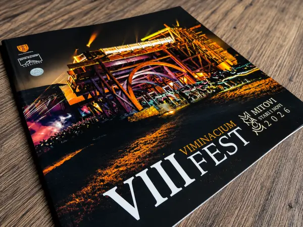 Večeras počinje VIII Viminacium Fest: Publiku očekuju vrhunske predstave i jedinstvena atmosfera