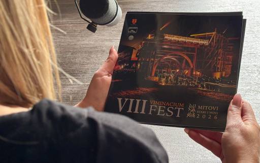 Viminacijum fest od 15. do 21. juna