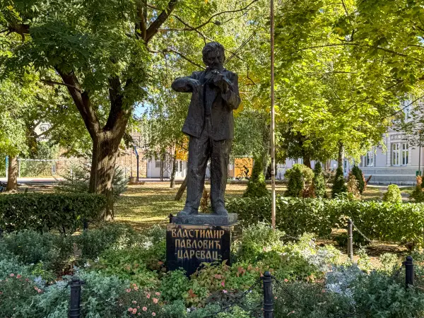 Na današnji dan rođen Vlastimir Pavlović Carevac