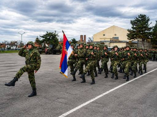 Konkurs za upis u vojne škole otvoren do 31. maja: Prilika za karijeru u vojnom vazduhoplovstvu