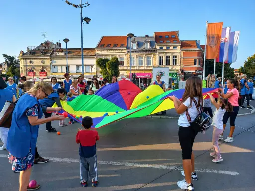 „Malo se pokreni i u vrtić kreni“ ponovo okuplja najmlađe u Požarevcu i Kostolcu