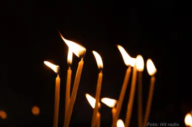 Letnje zadušnice uoči praznika Svete Trojice