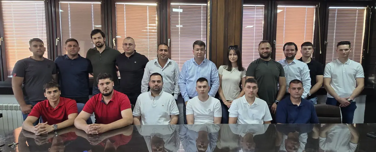 Foto: SPS Požarevac