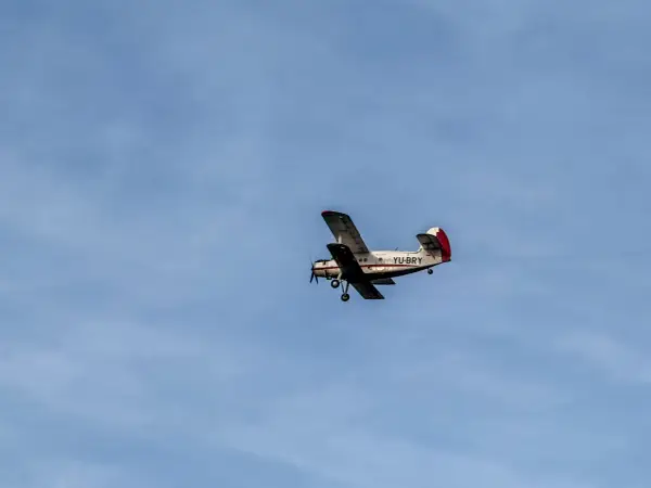 U ponedeljak zaprašivanje komaraca u Požarevcu
