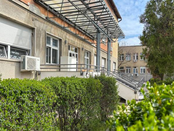 Polen ambrozije u Požarevcu do srednjih koncentracija