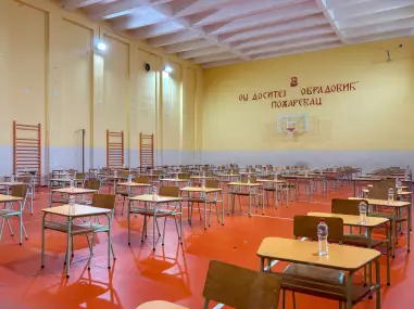 Avgustovski rok male mature počeo danas