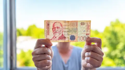 Šta danas može da se kupi za 1.000 dinara na pijaci u Požarevcu?